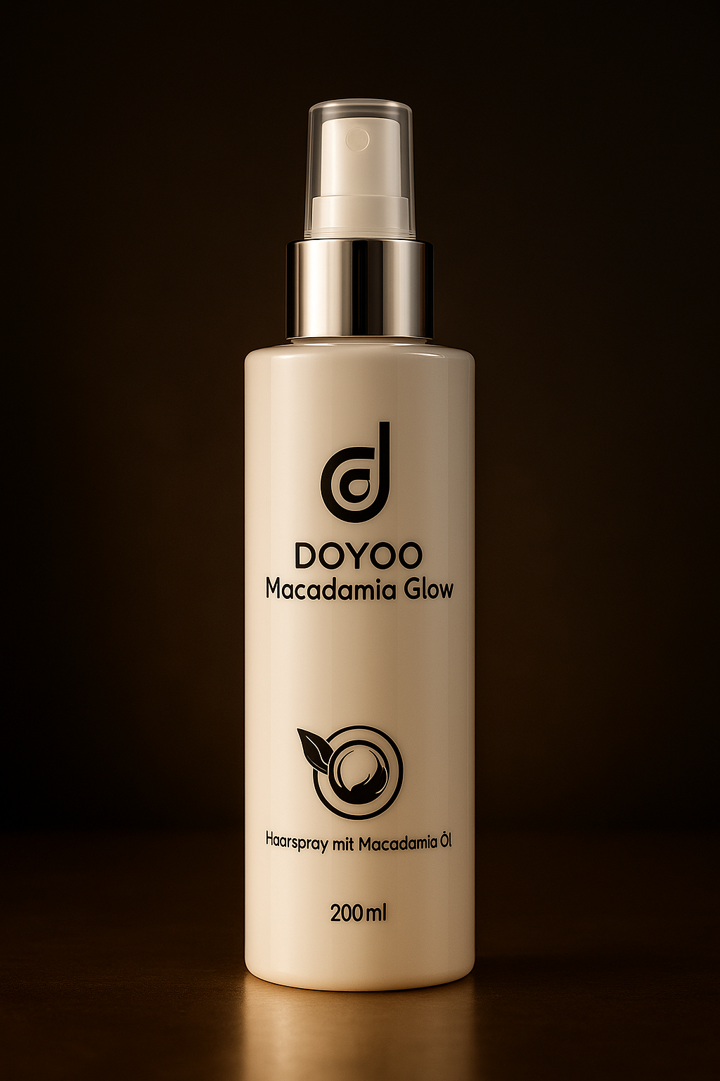 Hitzespray Macadamia Glow - Original Doyoo™ Premium